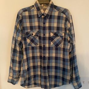 Levi button down size L